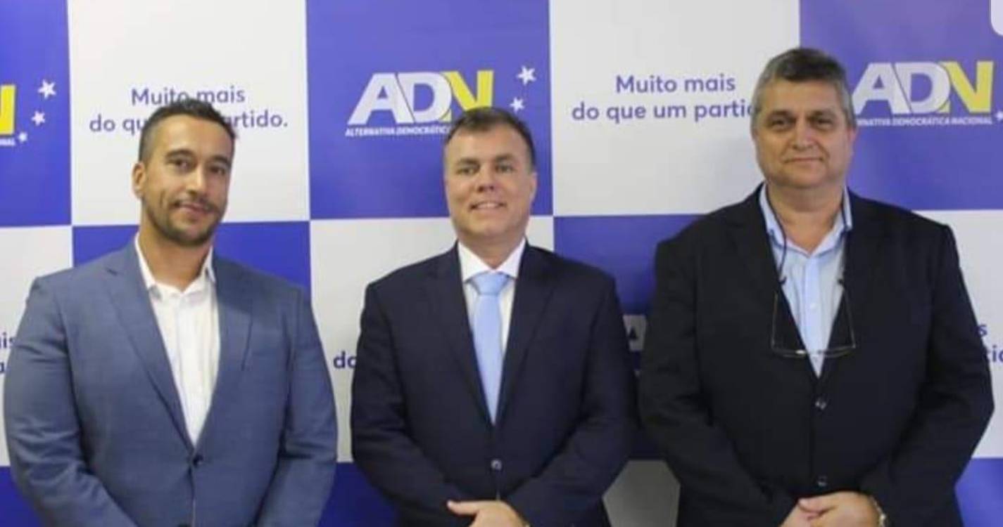 João Gilberto Abreu lidera lista do ADN