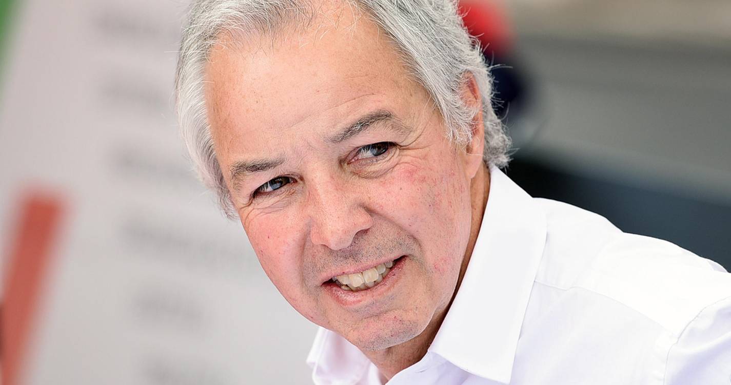 Frederico Rezende reeleito na liderança do SANAS Madeira