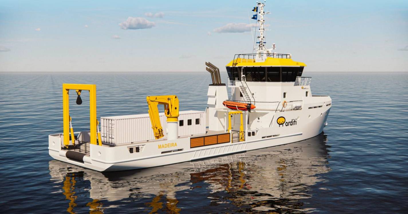 Sondagem JM: Concorda com a compra de navio de investigação por 14 milhões?