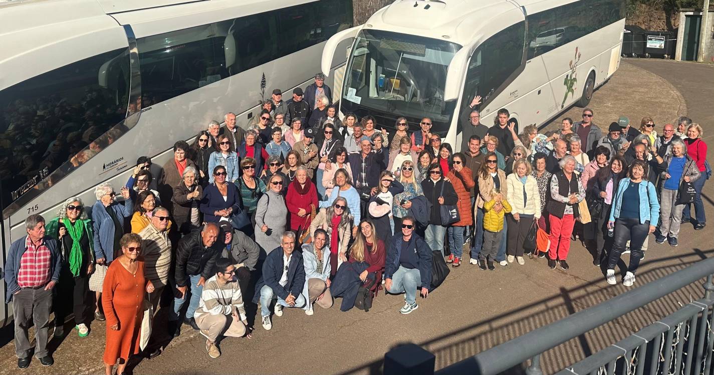 Junta de Freguesia de São Pedro inicia passeios para divulgar património regional