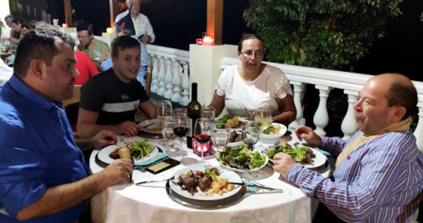 Confraria Enogastronómica da Madeira reuniu-se em Câmara de Lobos