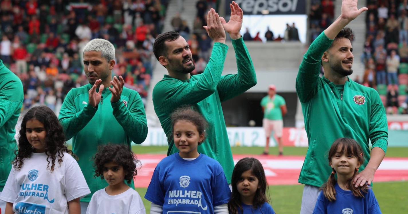 II Liga: Marítimo vence FC Porto B e aumenta margem para o segundo lugar
