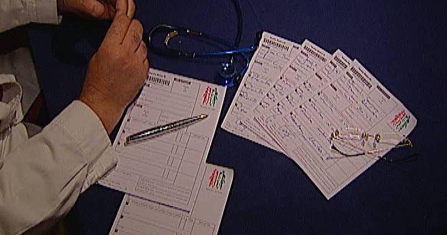 Jovem detido na Feira por falsificar receitas médicas