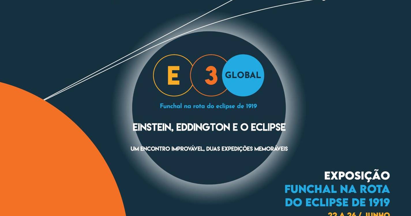 Funchal revisita eclipse histórico ligado a Einstein