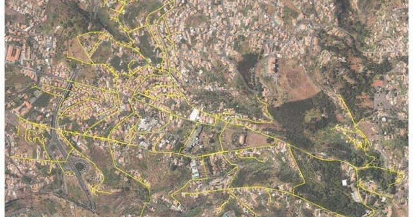 Condicionalismos no abastecimento de água em Santa Luzia e Imaculado Coração de Maria