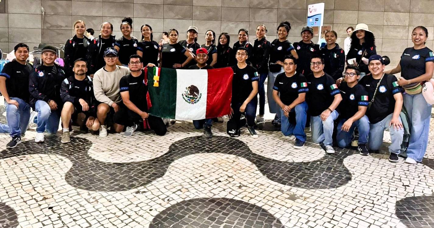 “Funchal Folk” celebra culturas de 6 países