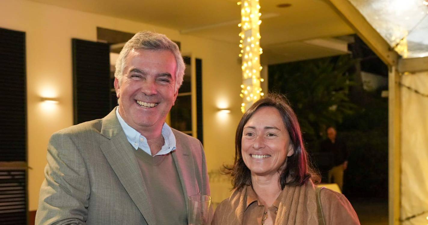 Cocktail de Natal na Quinta Magnólia celebra o Turismo