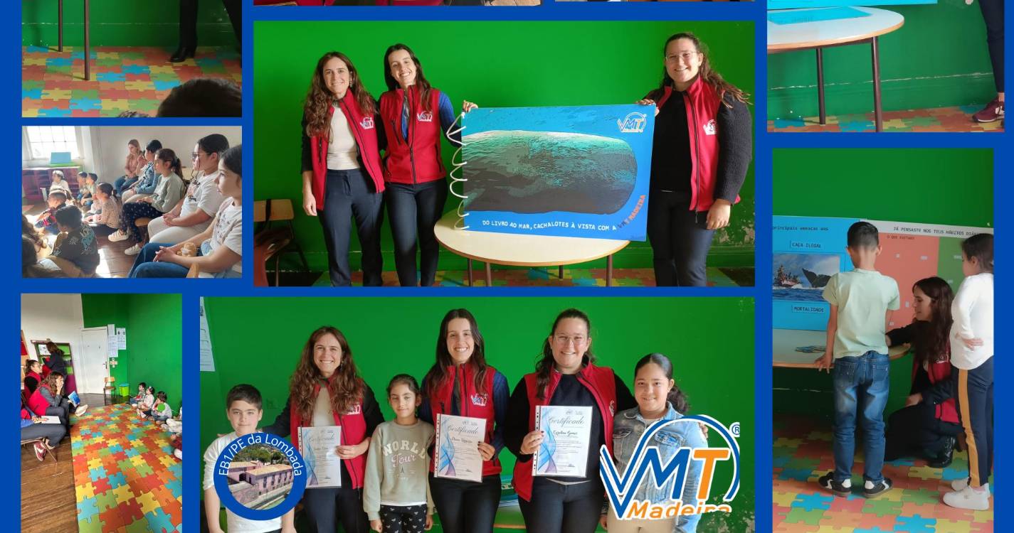 Educação ambiental em destaque na EB1/PE da Lombada