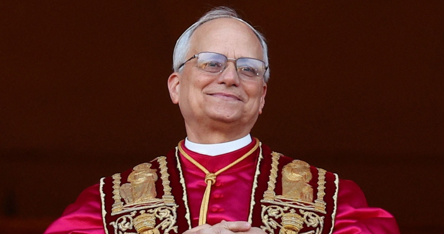 Papa Leão XIV pede mais educação contra drogas e desinformação