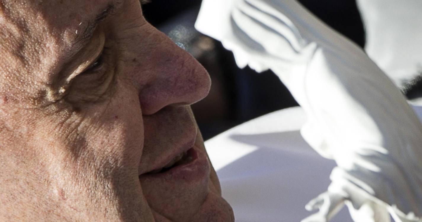 Óbito/Papa: Quatro portugueses entre os que elegem sucessor de Francisco