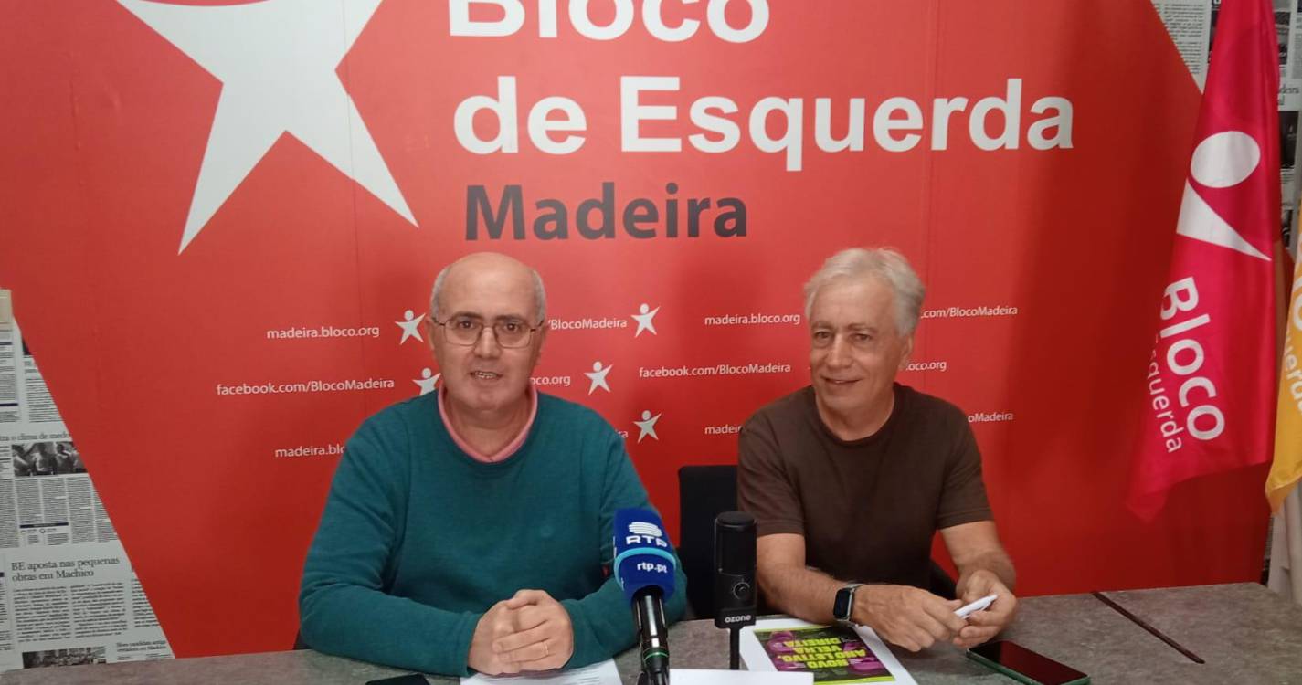 Bloco denuncia atentado à saúde pública no Garajau