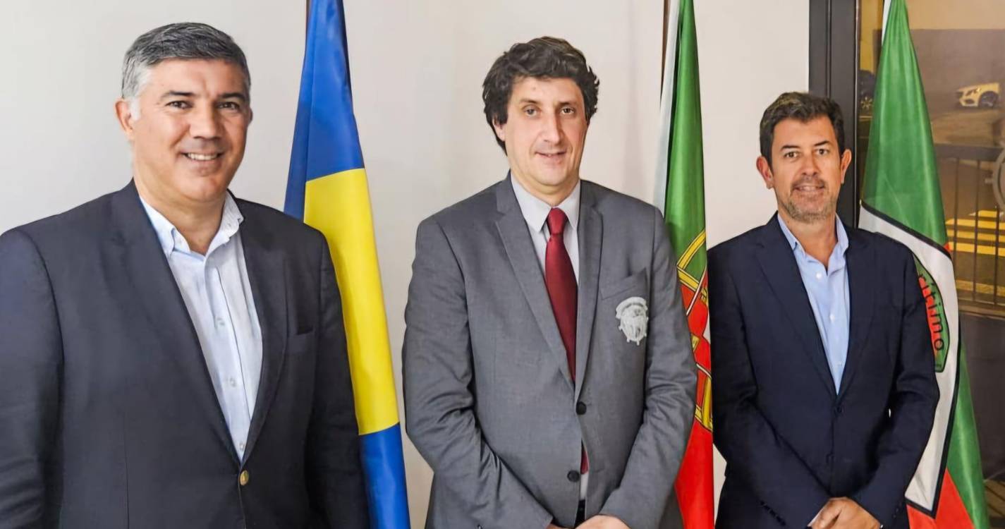 AFM: Marítimo apoia candidatura de Rui Coelho