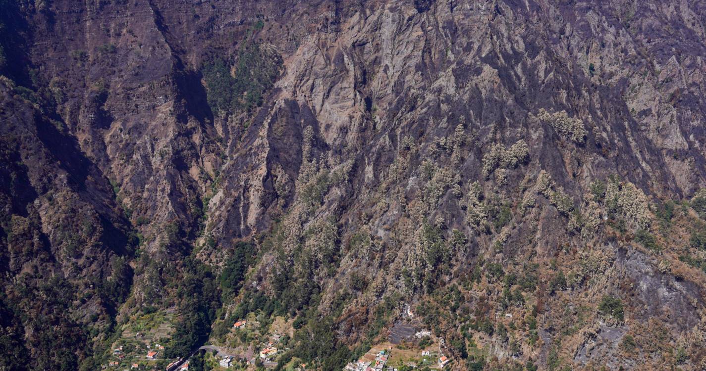 Concentração no Curral das Freiras em defesa da liberdade de circulação