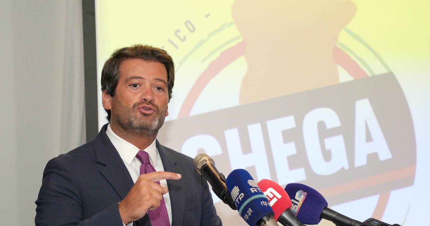 Comissão de Proteção de Dados abre processo por divulgação dos nomes de menores pelo Chega