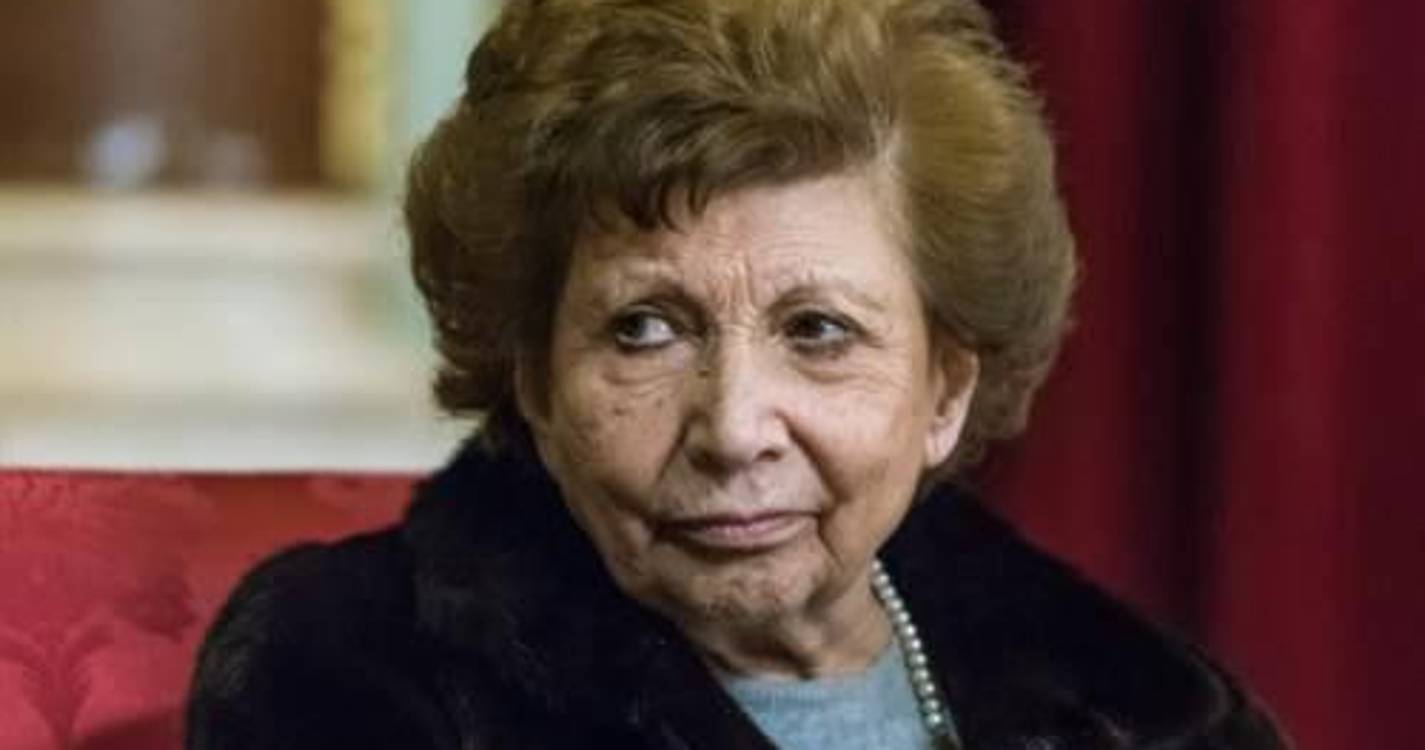 Morreu a galerista e mecenas Maria da Graça Carmona e Costa, aos 90 anos