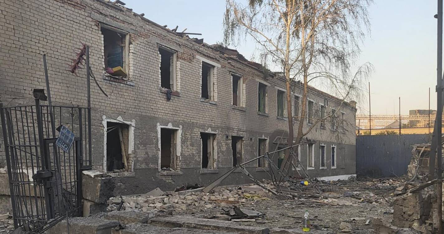Ucrânia: Rússia reclamou um ataque que fez 200 mortos e feridos a norte de Kiev