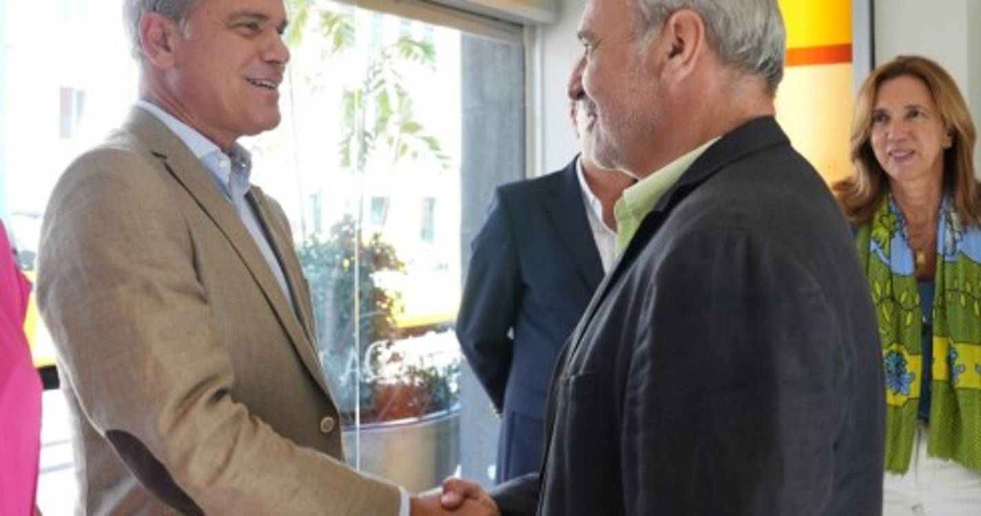 Reveja as fotos da apresentação do Eco Rally Madeira