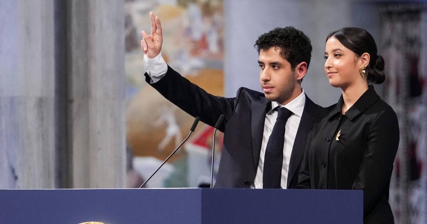 Nobel da Paz detida no Irão pede apoio internacional para acabar com regime