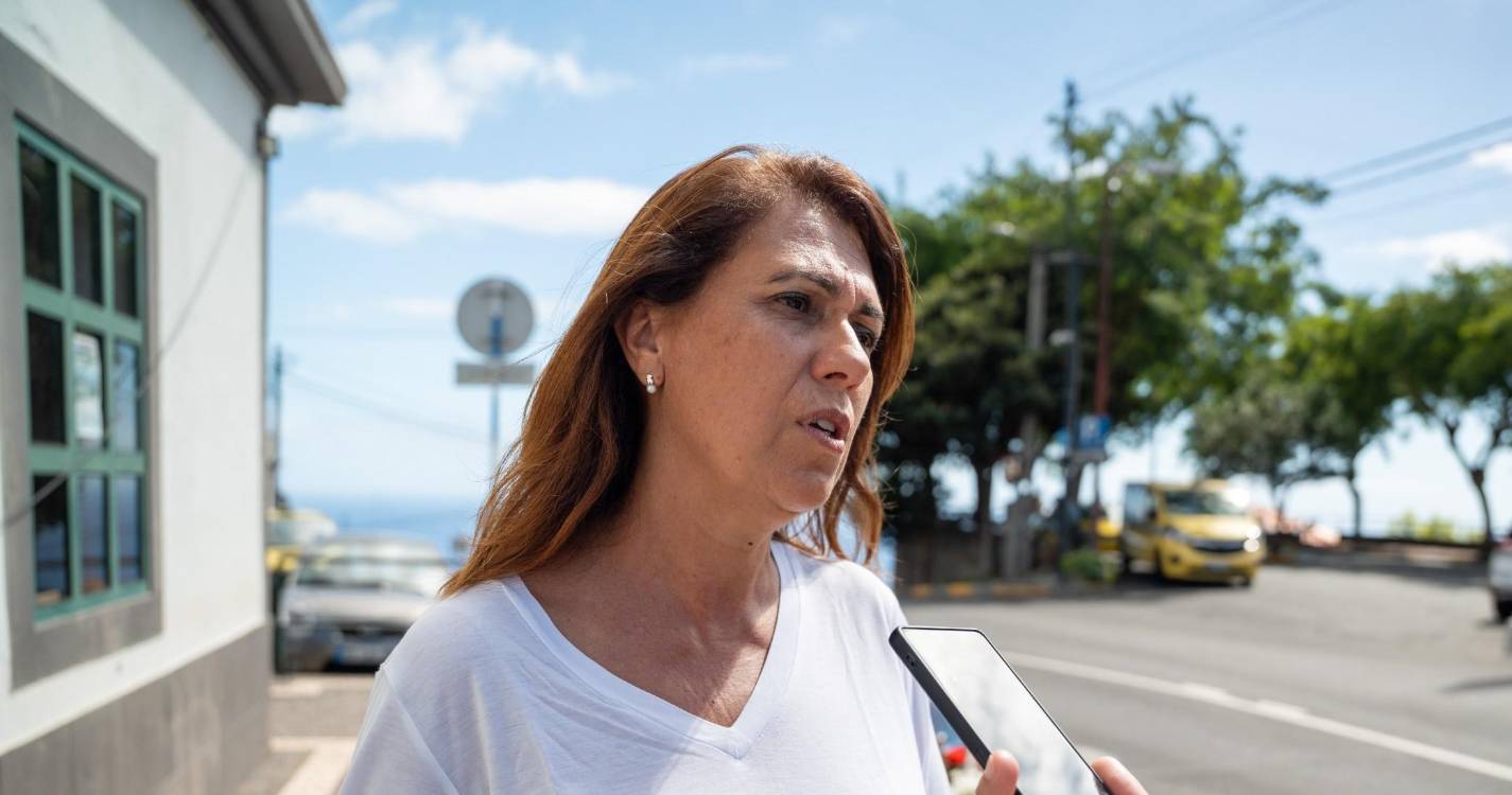 Sofia Canha defende requalificação da Estrela da Calheta