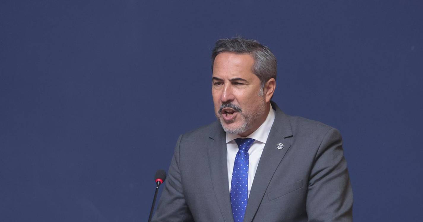 Miguel Castro diz que Chega já está a trabalhar para 23 de março