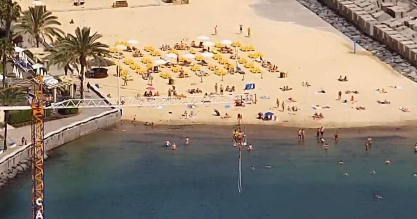 Bungee jumping na Calheta vai encerrar