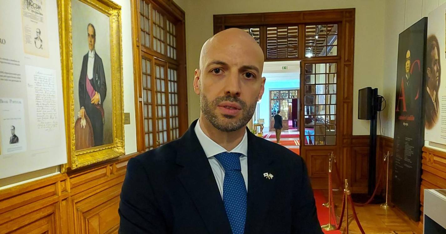 Francisco Gomes diz que “PSD e PS têm de perceber que o bipartidarismo acabou”