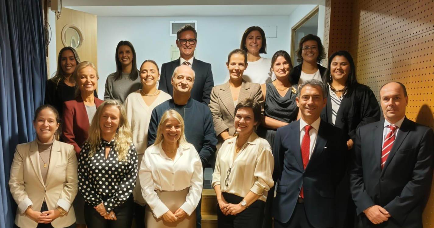 Altino Sousa Freitas preside à direção da Associação de Direito Regional (ADRAM)