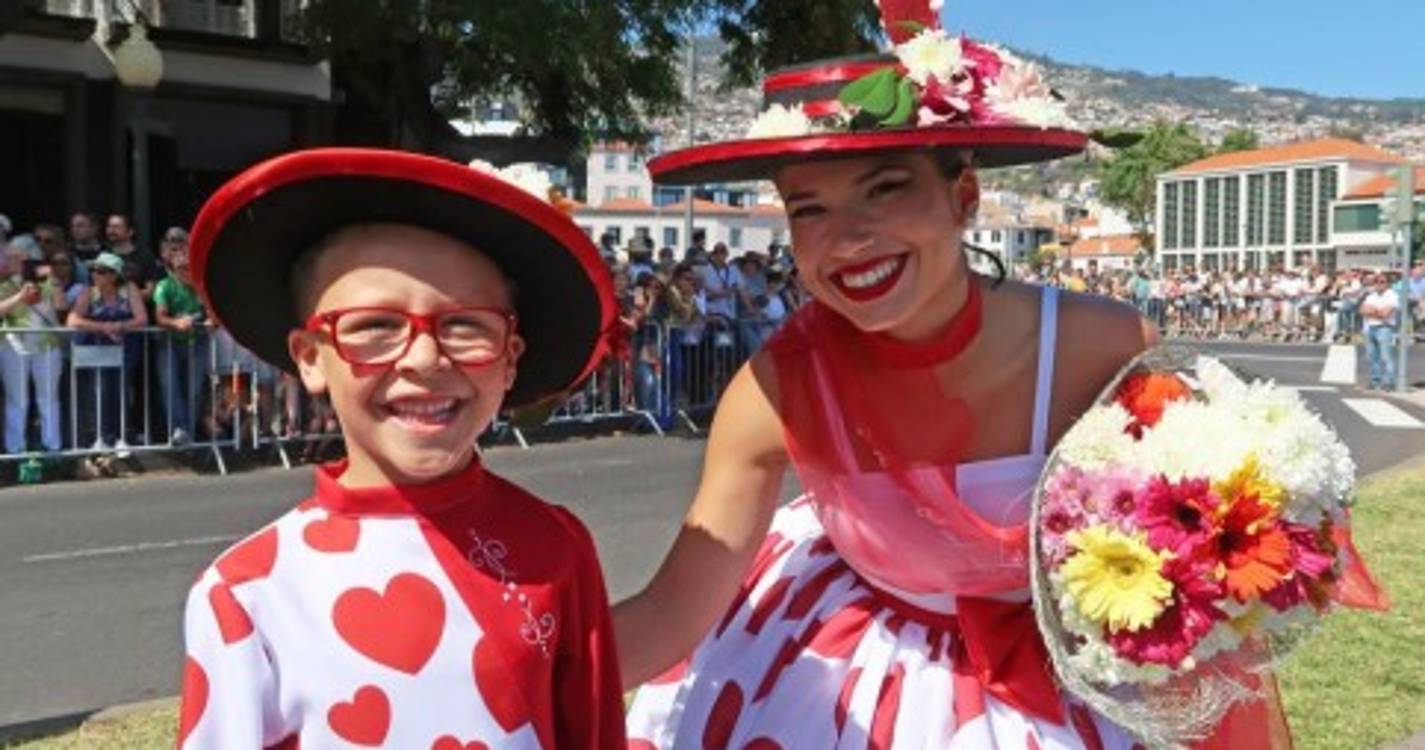 Imagens mostram animação e clássicos que lotaram a Avenida do Mar
