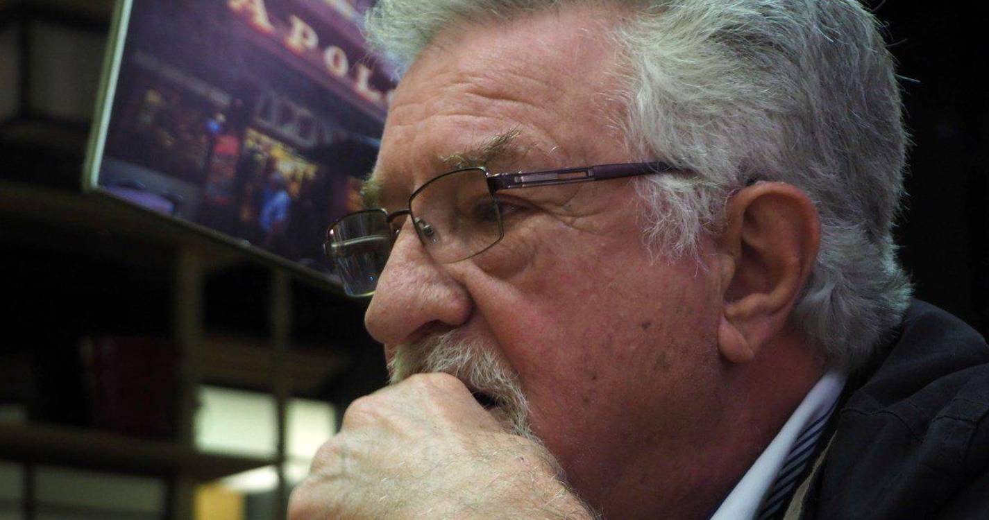 Rubina Leal manifesta pesar pelo falecimento de Emanuel Jardim Fernandes