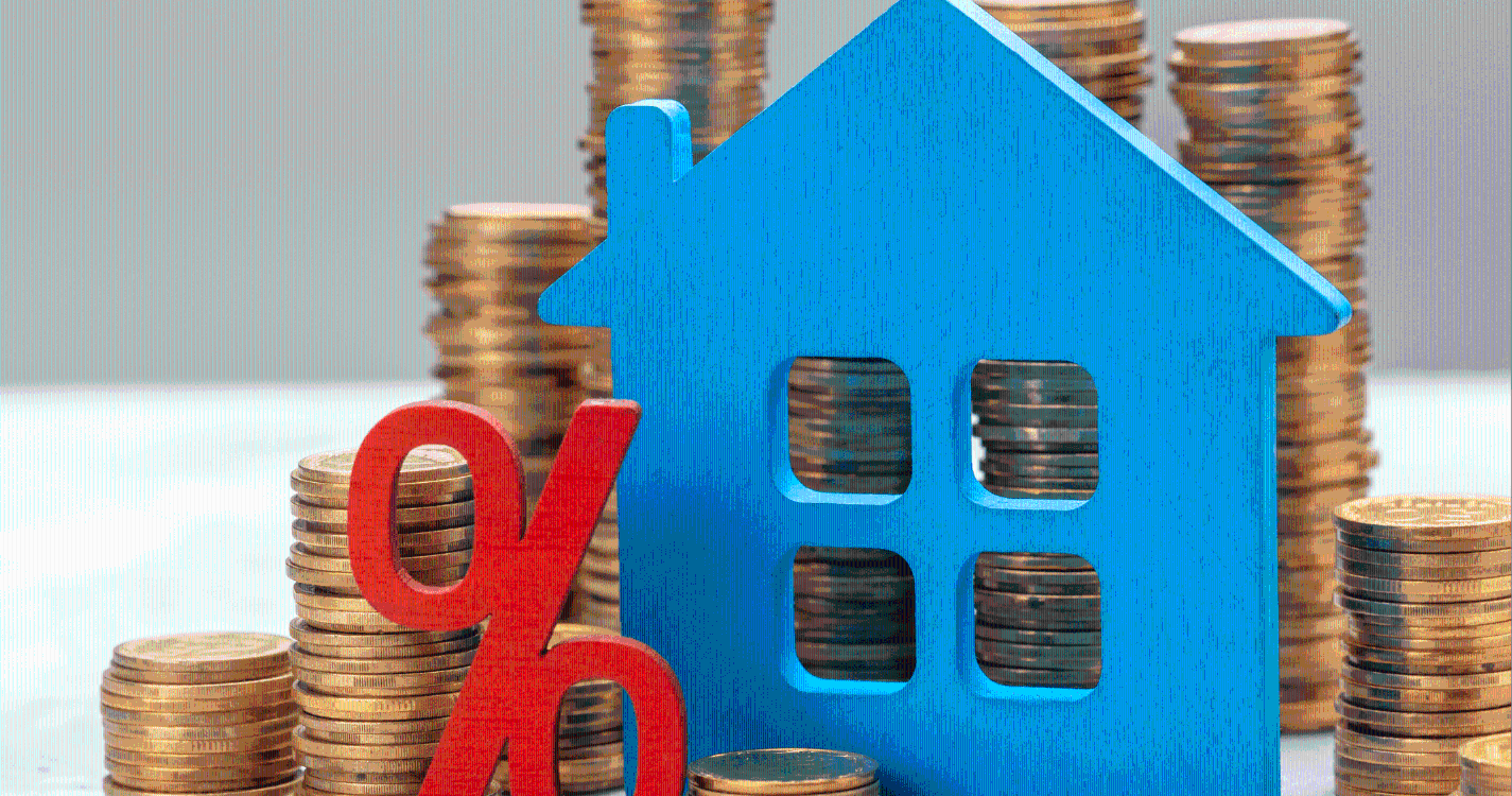 Prestação da casa desce 134 euros em julho para créditos com Euribor a 12 meses