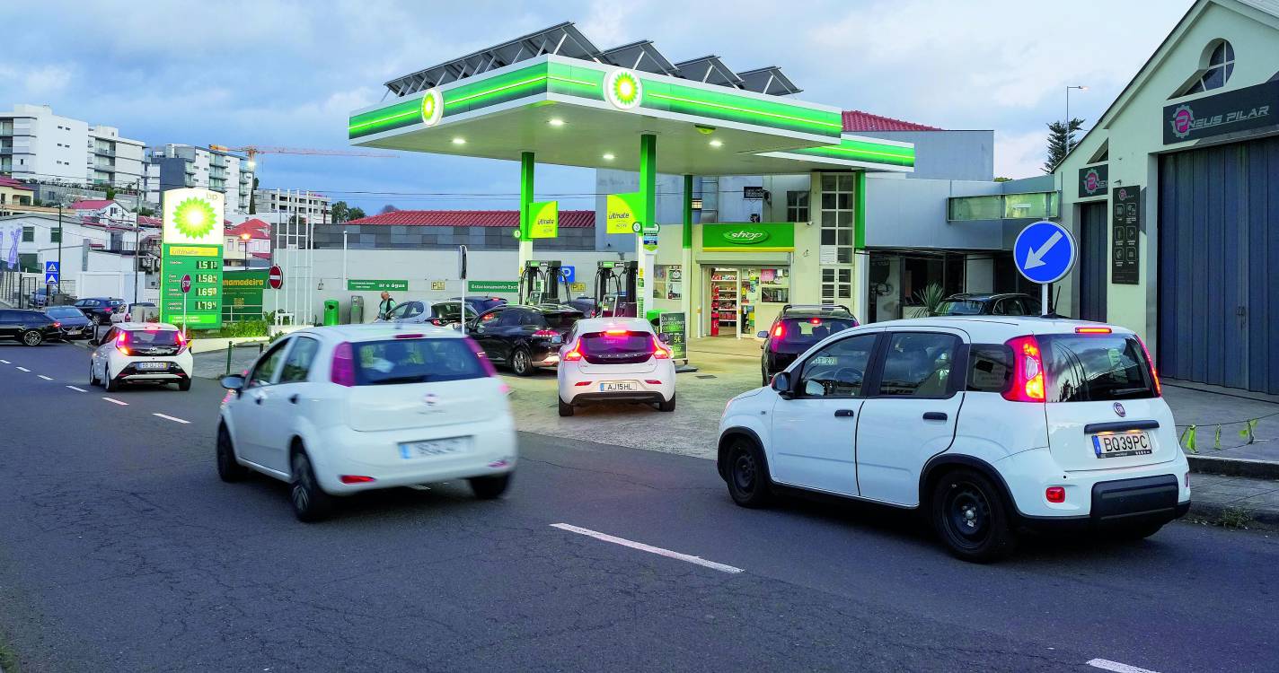 Combustíveis: Nem pandemia ou Ucrânia foram tão impactantes
