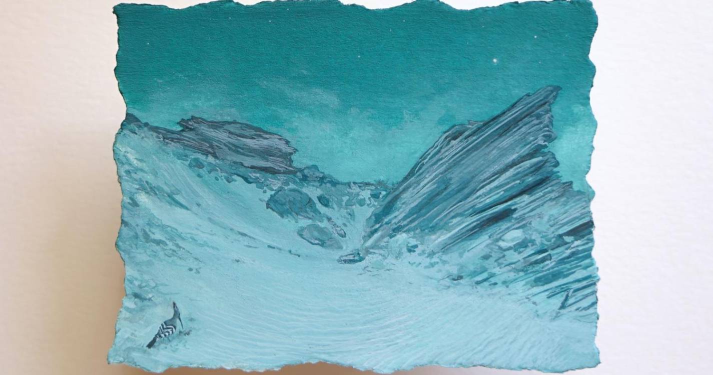 Galeria Casa das Mudas expõe ‘Sincronicidade’ de Cristina Perneta