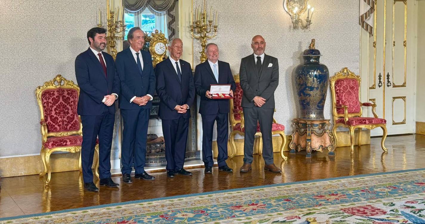 APAVT condecorada pelo Presidente da República