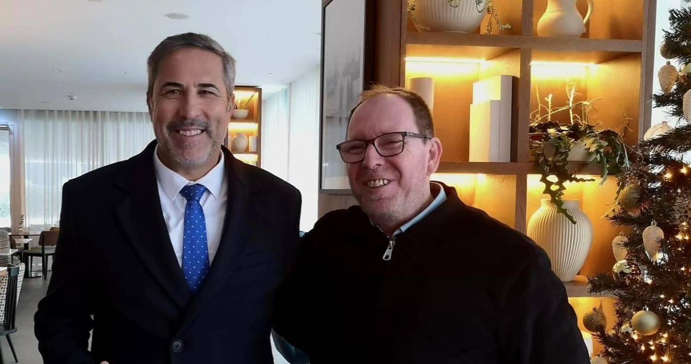 Deputados do Chega na Madeira dizem que é “grande o desejo de mudança”