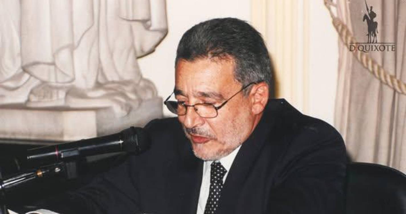 Editor Nelson de Matos morreu hoje aos 79 anos