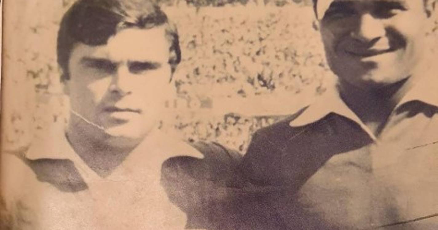Faleceu Fernando Luís, glória do futebol madeirense