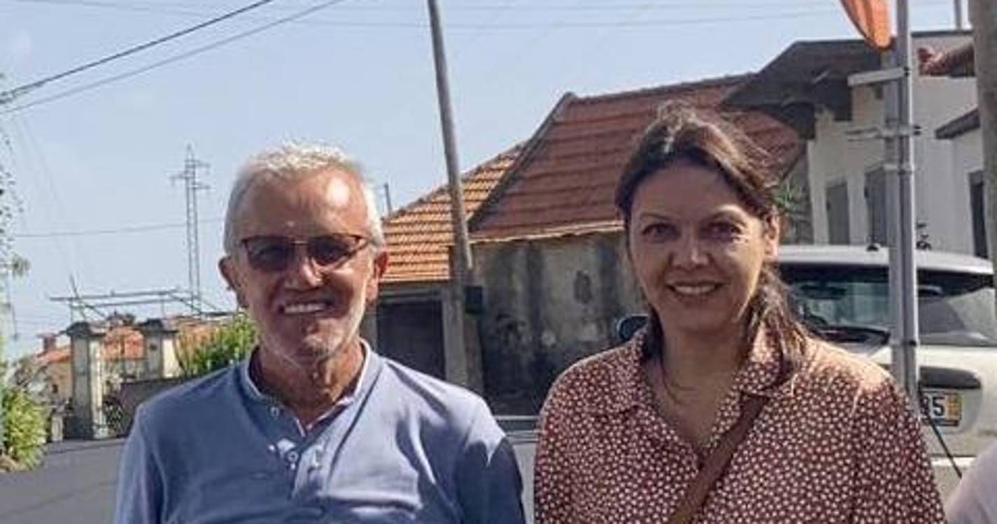 Célia Pessegueiro suspende campanha por falecimento de antigo deputado do PS