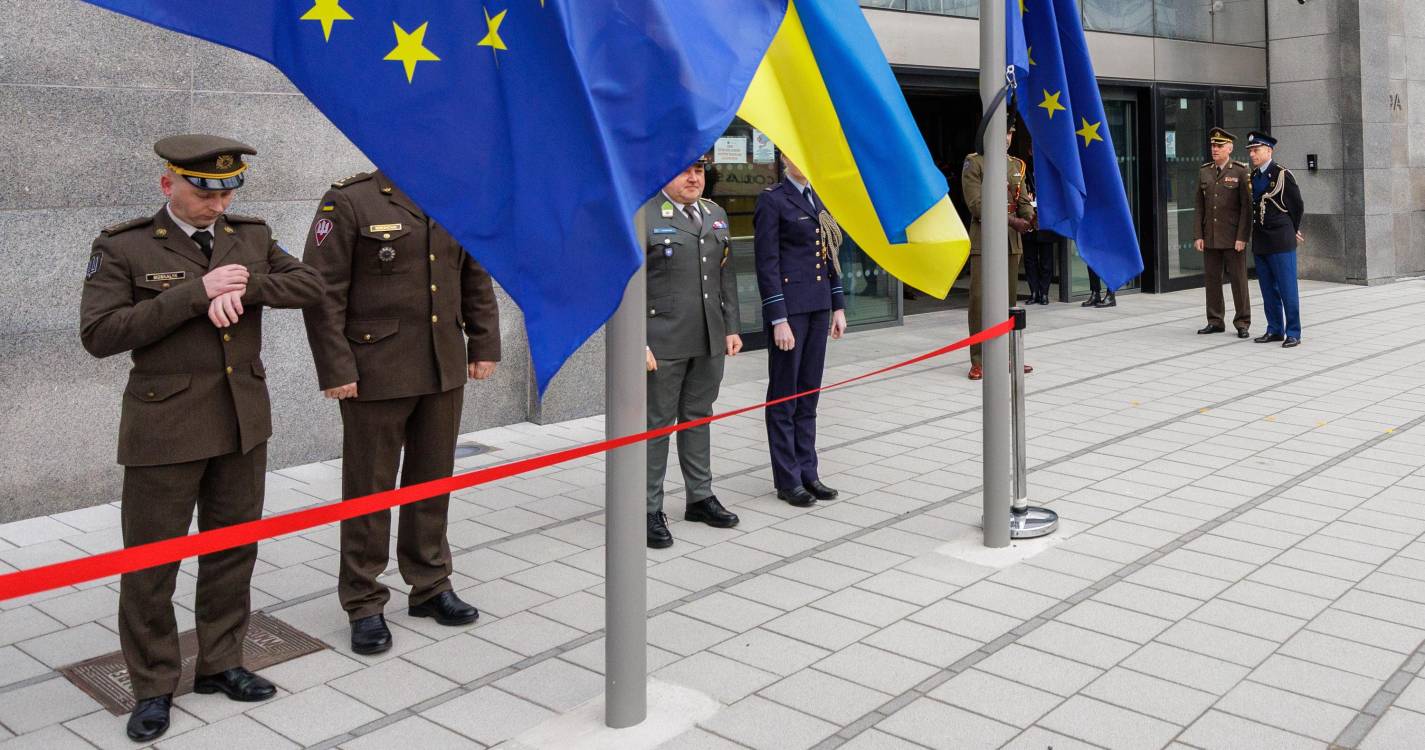 Ucrânia: UE sem acordo sobre novas sanções à Rússia