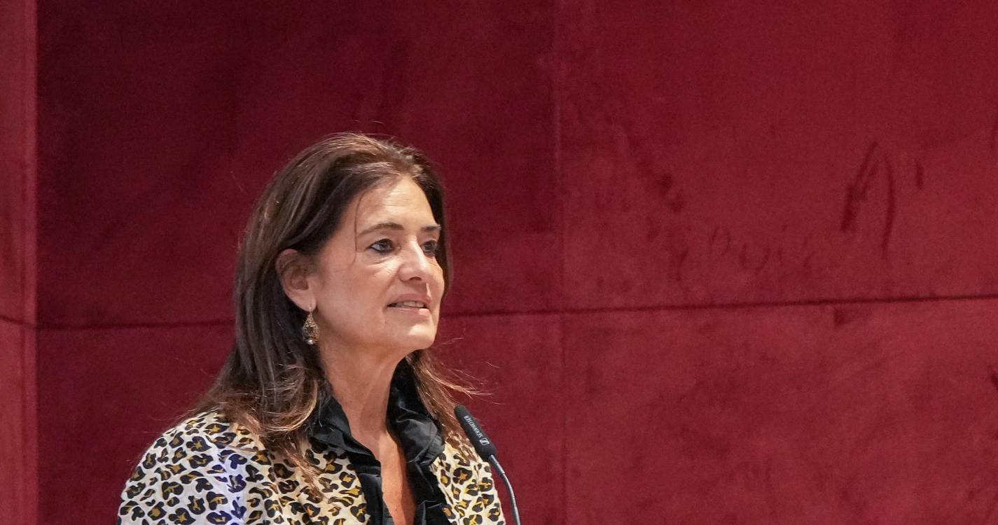 Rubina Leal em audiência com Seguro em Lisboa antes da posse de Paulo Barreto