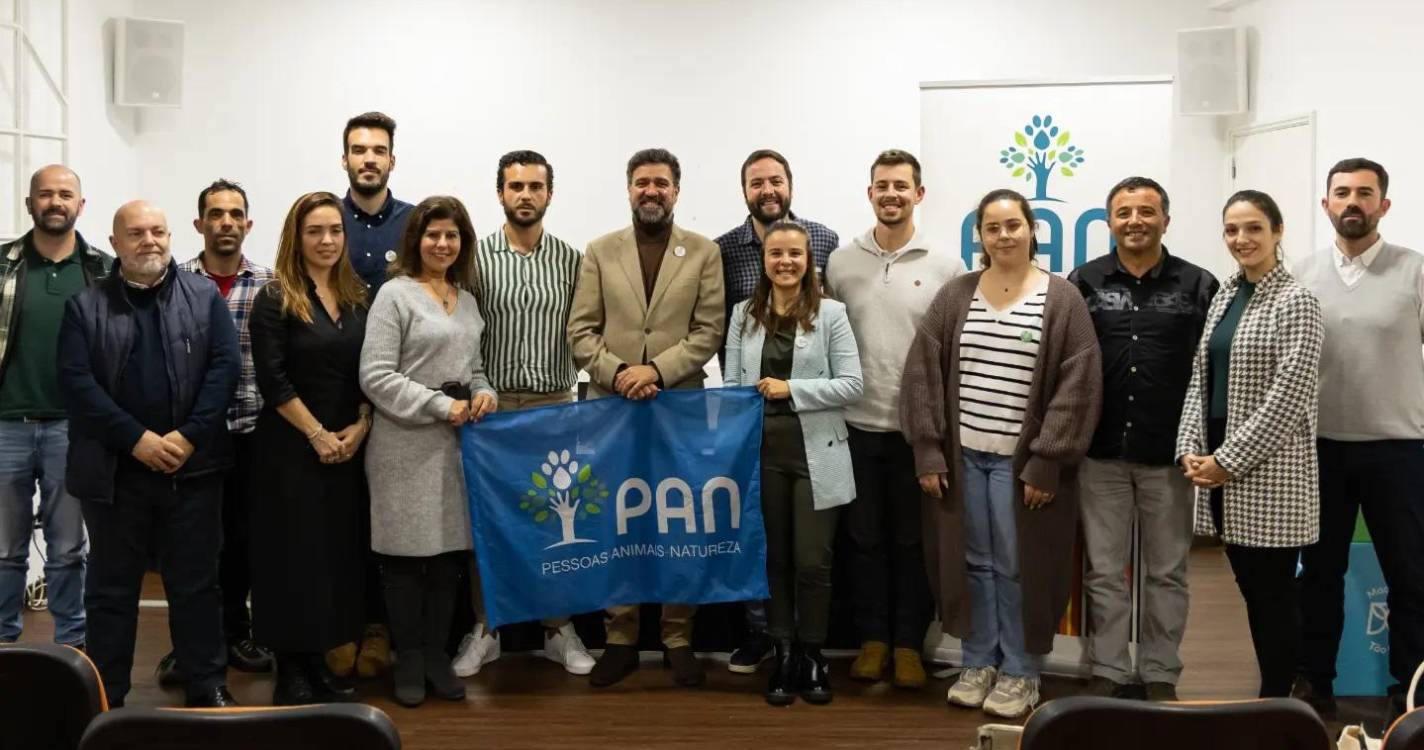 Legislativas 2024: PAN Madeira leva três candidatos ao evento nacional do partido