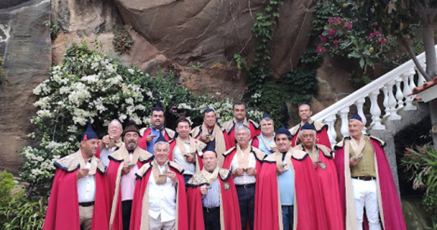 Confraria Enogastronómica da Madeira reuniu-se em Câmara de Lobos