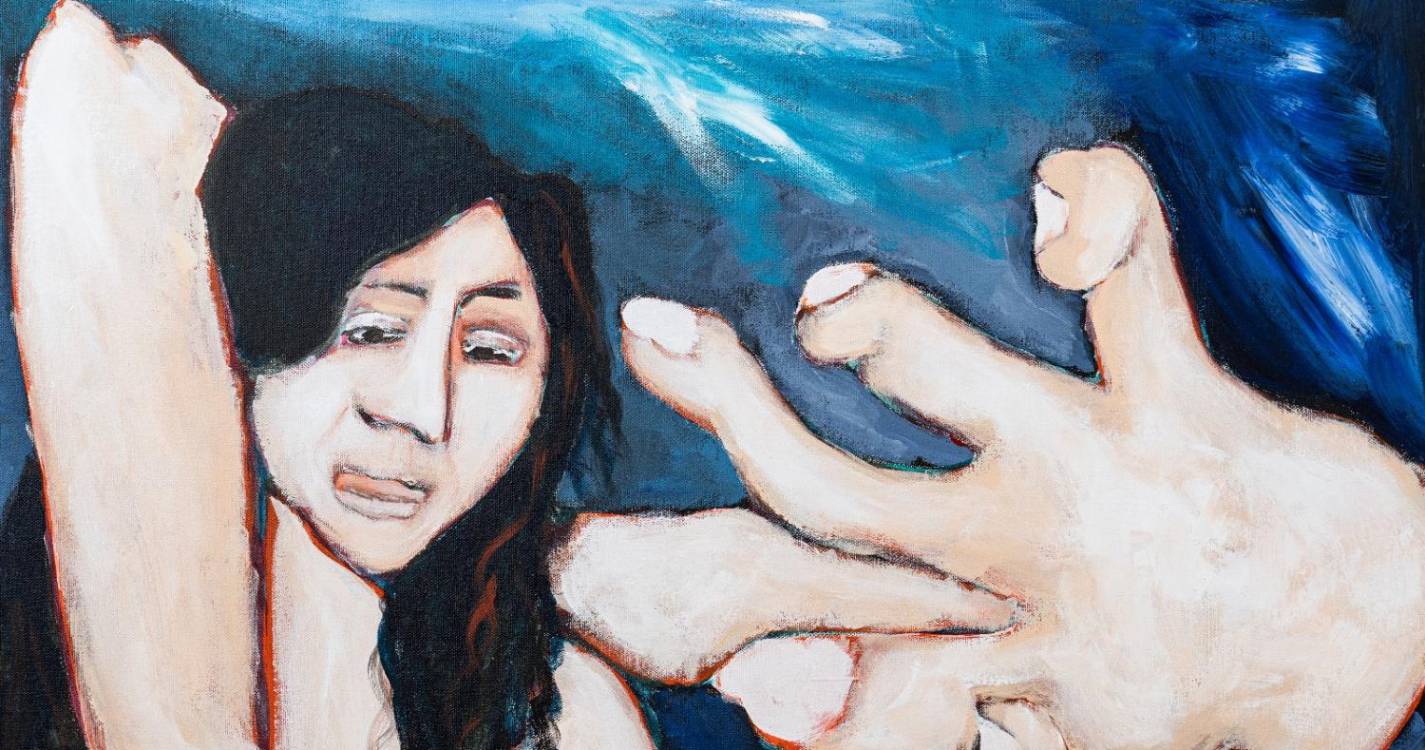 Ana Gal expõe ‘Mulheres. Vozes na madrugada’ na Galeria Anjos Teixeira