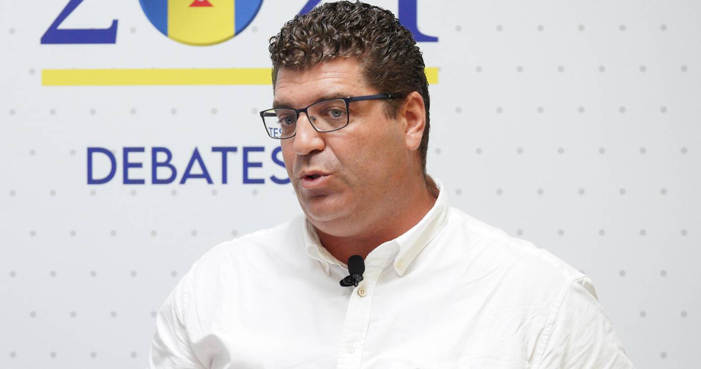 Nuno Batista anuncia recandidatura no Porto Santo