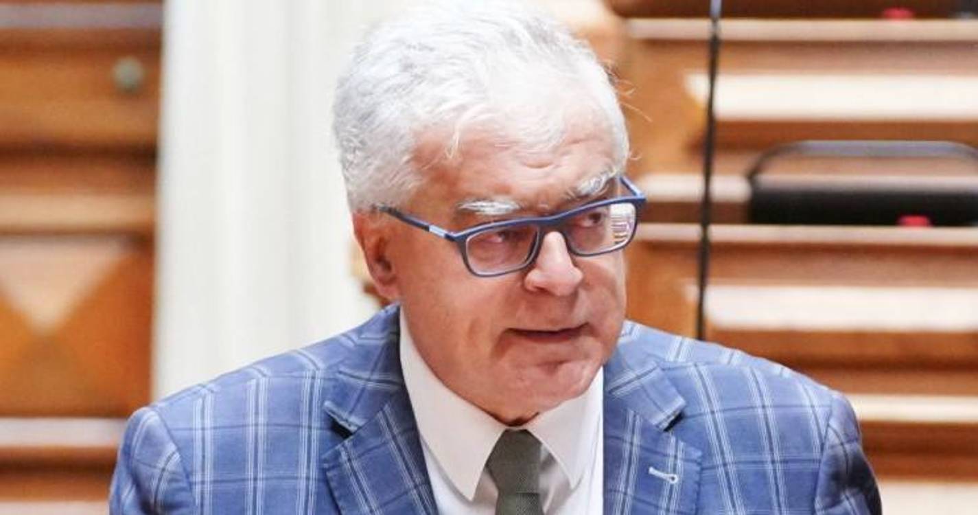 Emanuel Câmara vota a favor de subsídio de fixação para elementos da PSP na Madeira