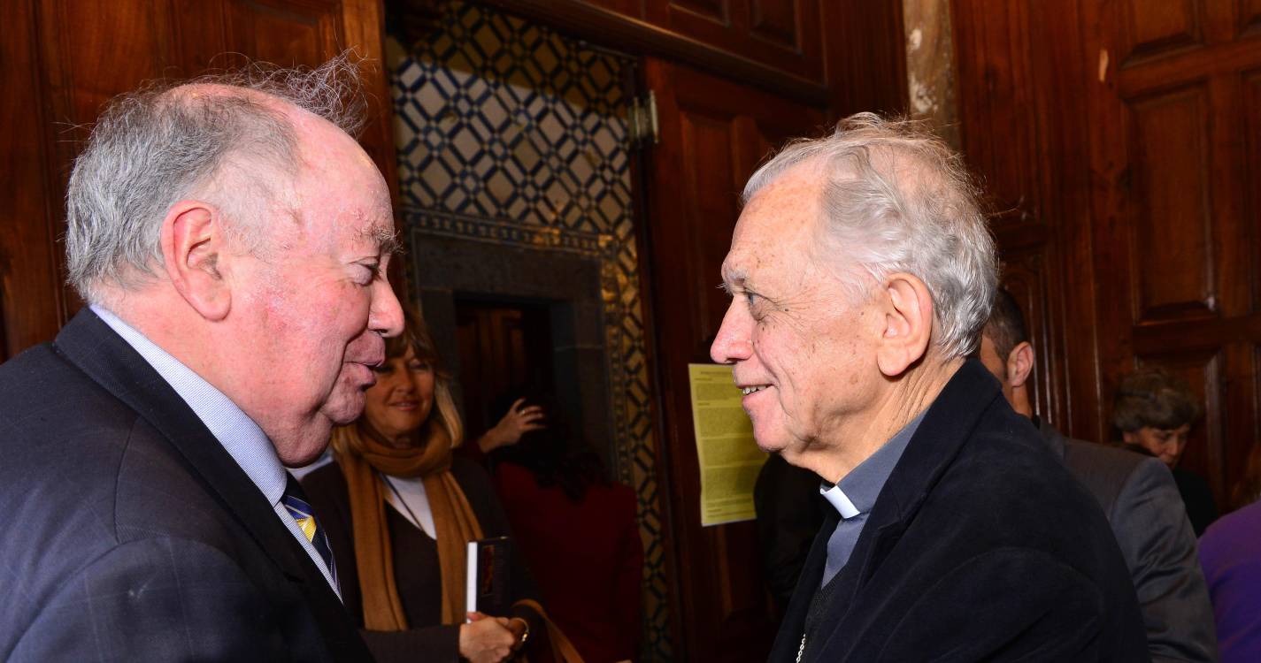 D. Teodoro de Faria: “Partiu um dos grandes bispos da história da Madeira”, lamenta Jardim