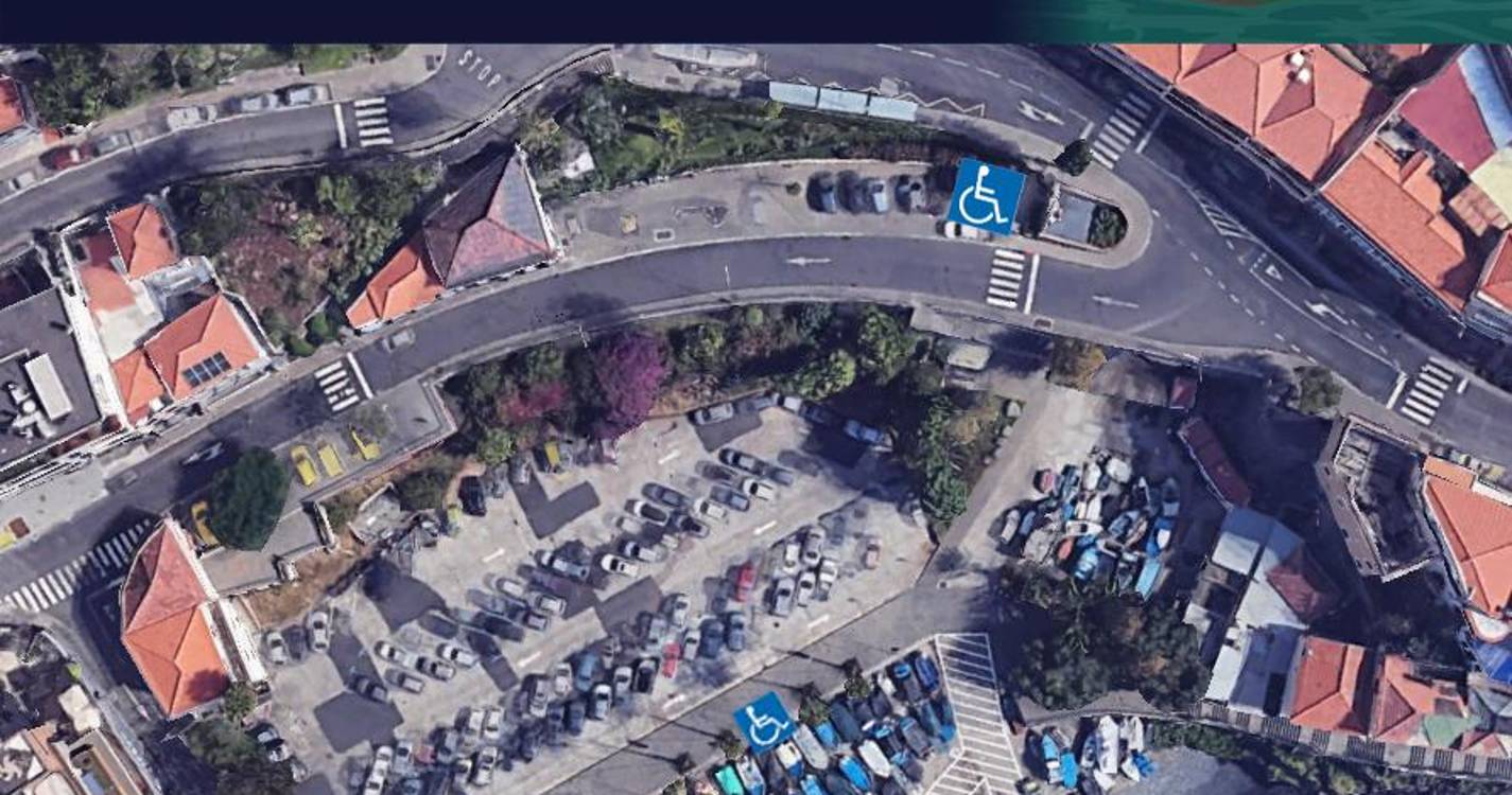 São Pedro em Câmara de Lobos com acessibilidade reforçada
