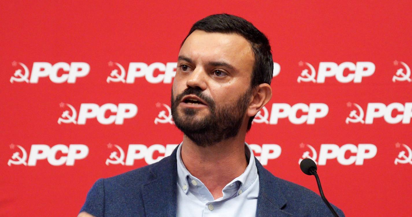 PCP propõe reforço de meios para proteger a Reserva Natural das Ilhas Selvagens