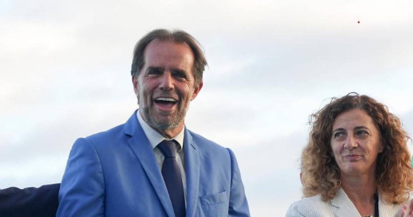 Albuquerque ouve secretários e Cristina Pedra, presidente da autarquia do Funchal