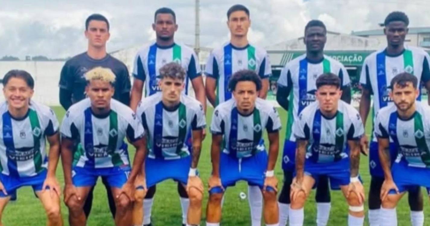 AD Machico vence em Santo Tirso e avança na Taça de Portugal