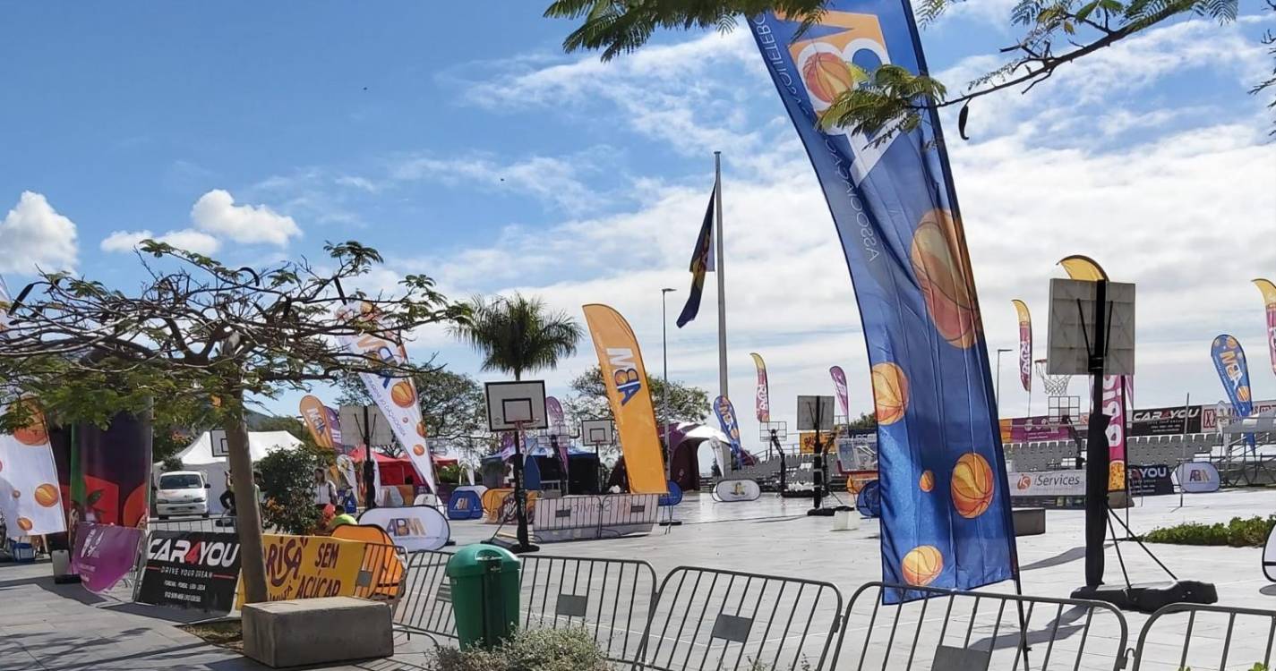 Tudo pronto para o arranque do Basquetebol na Cidade